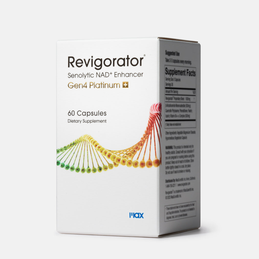 Revigorator G4 Platinum +